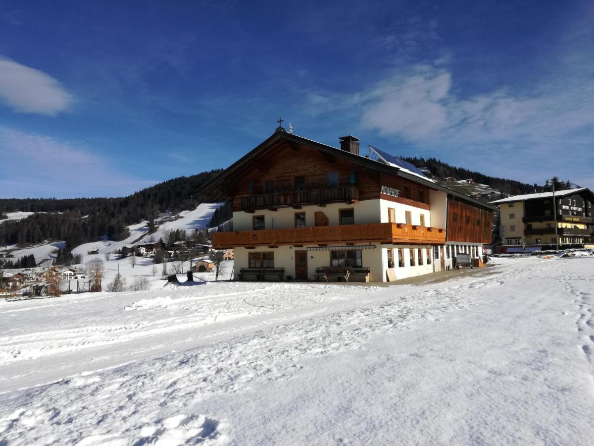 Moarhof Appartements Niederau Kültér fotó