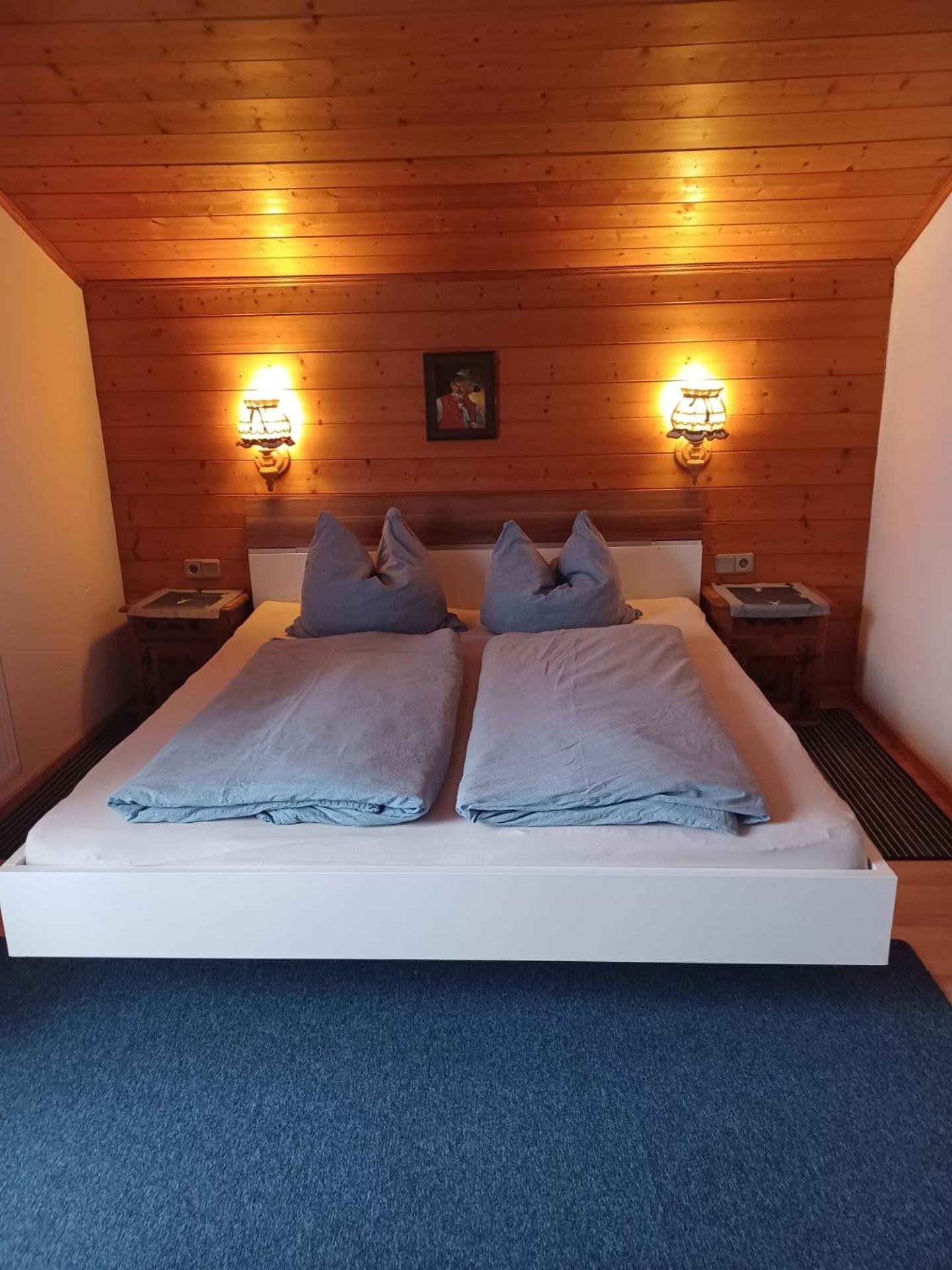 Moarhof Appartements Niederau Kültér fotó