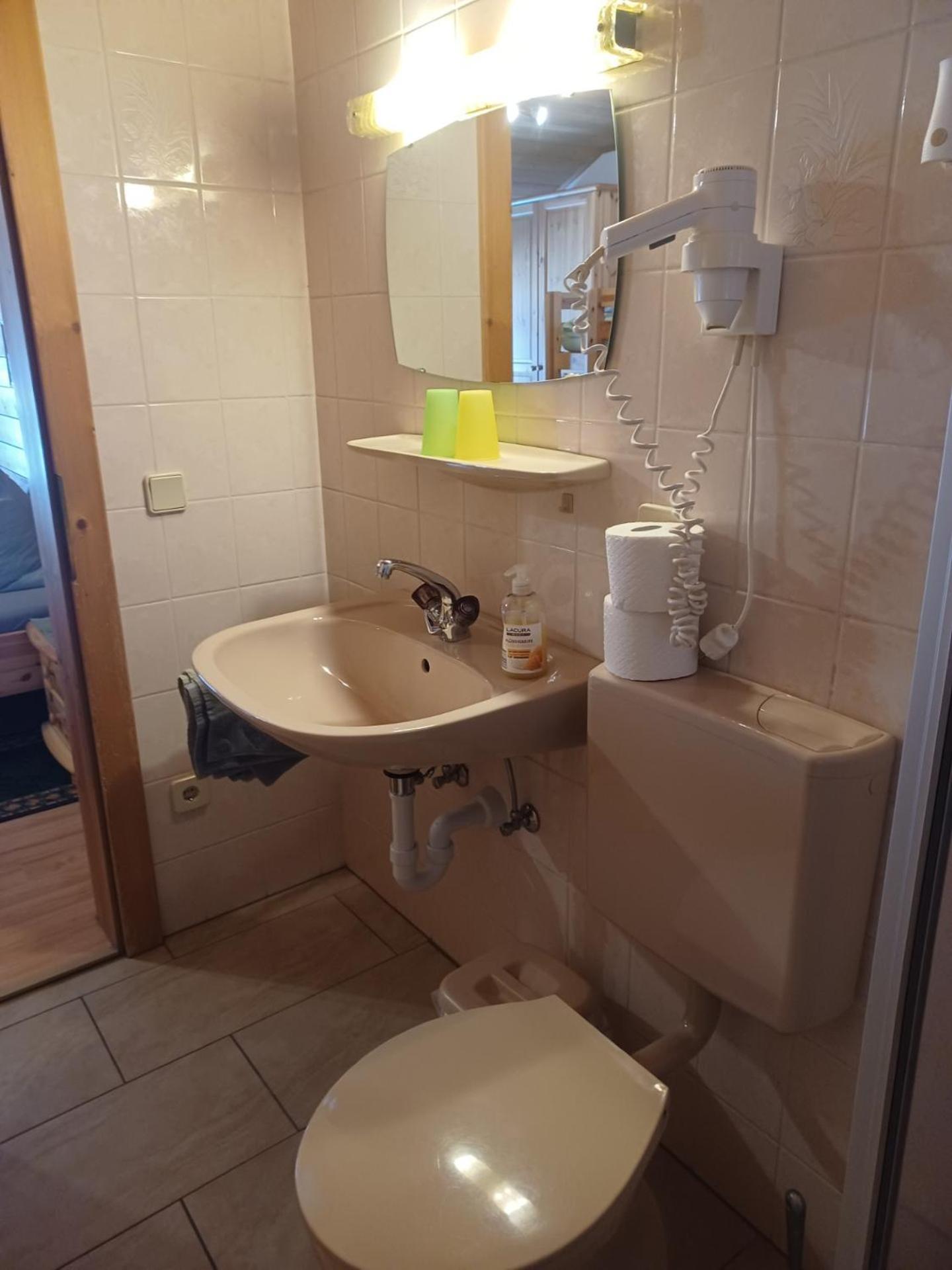 Moarhof Appartements Niederau Kültér fotó