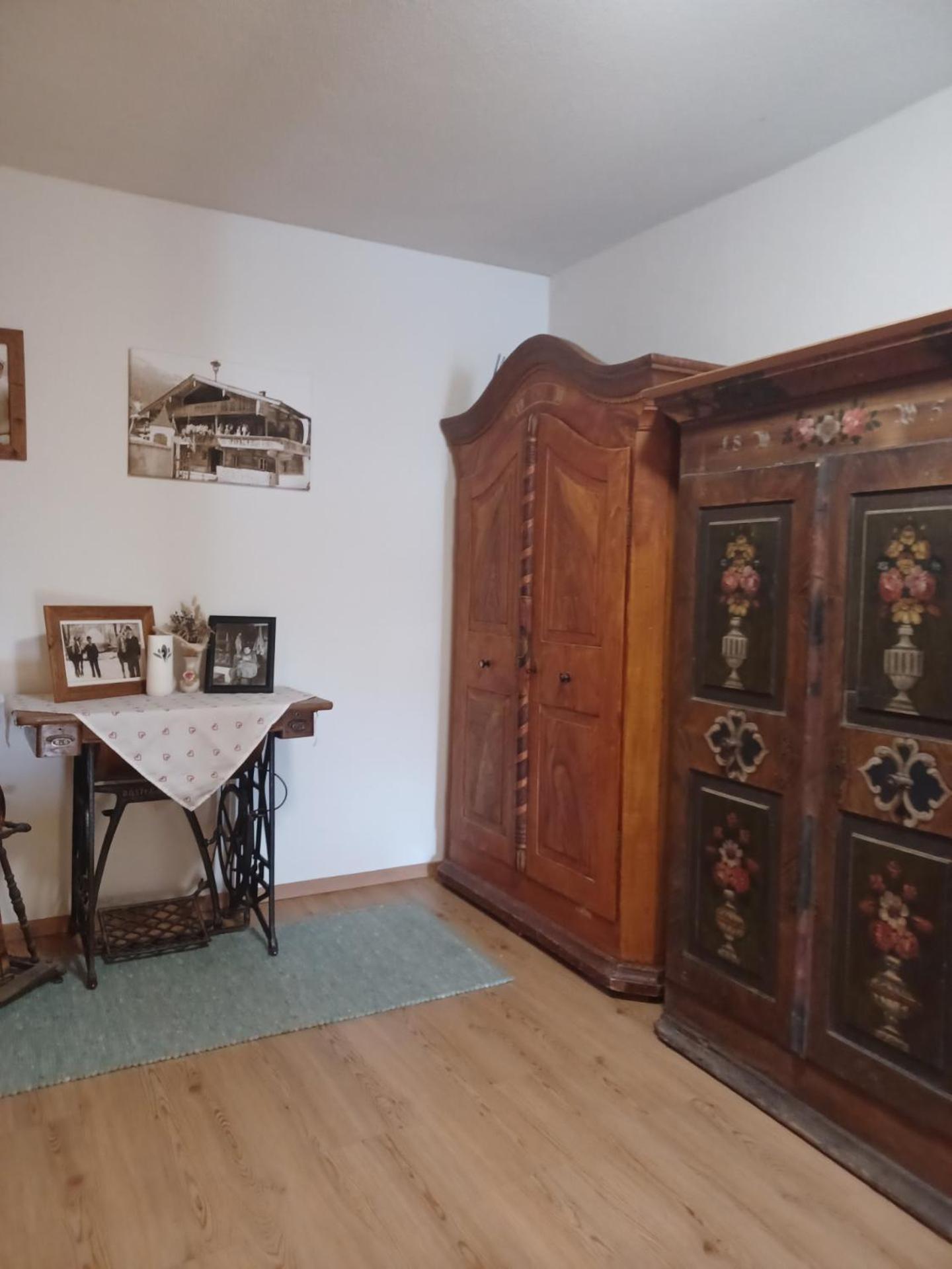 Moarhof Appartements Niederau Kültér fotó