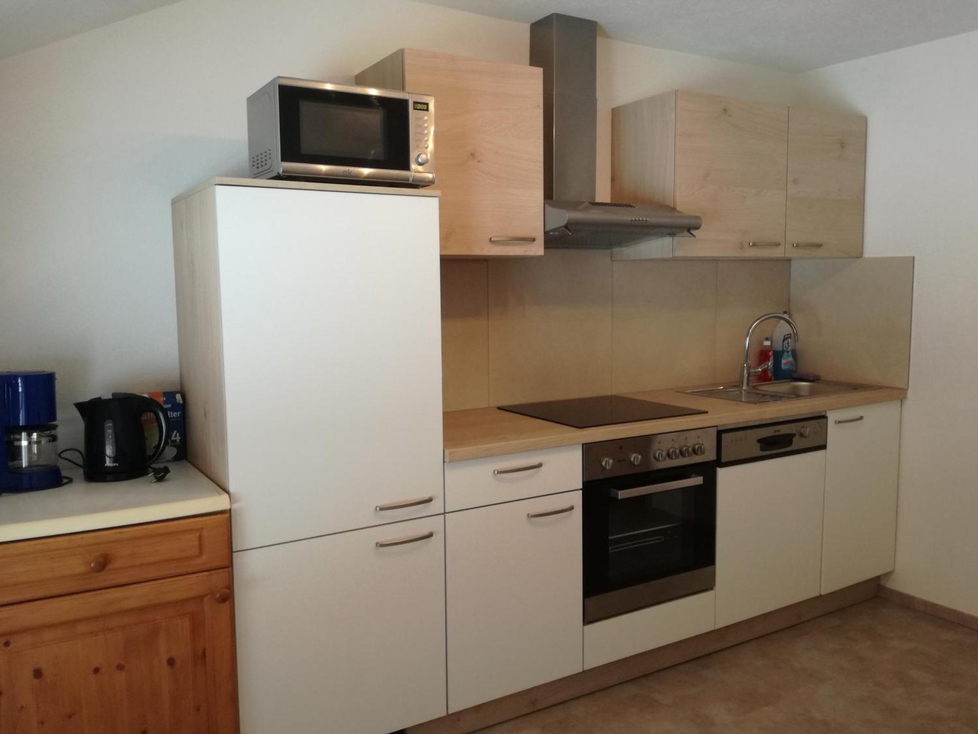 Moarhof Appartements Niederau Kültér fotó