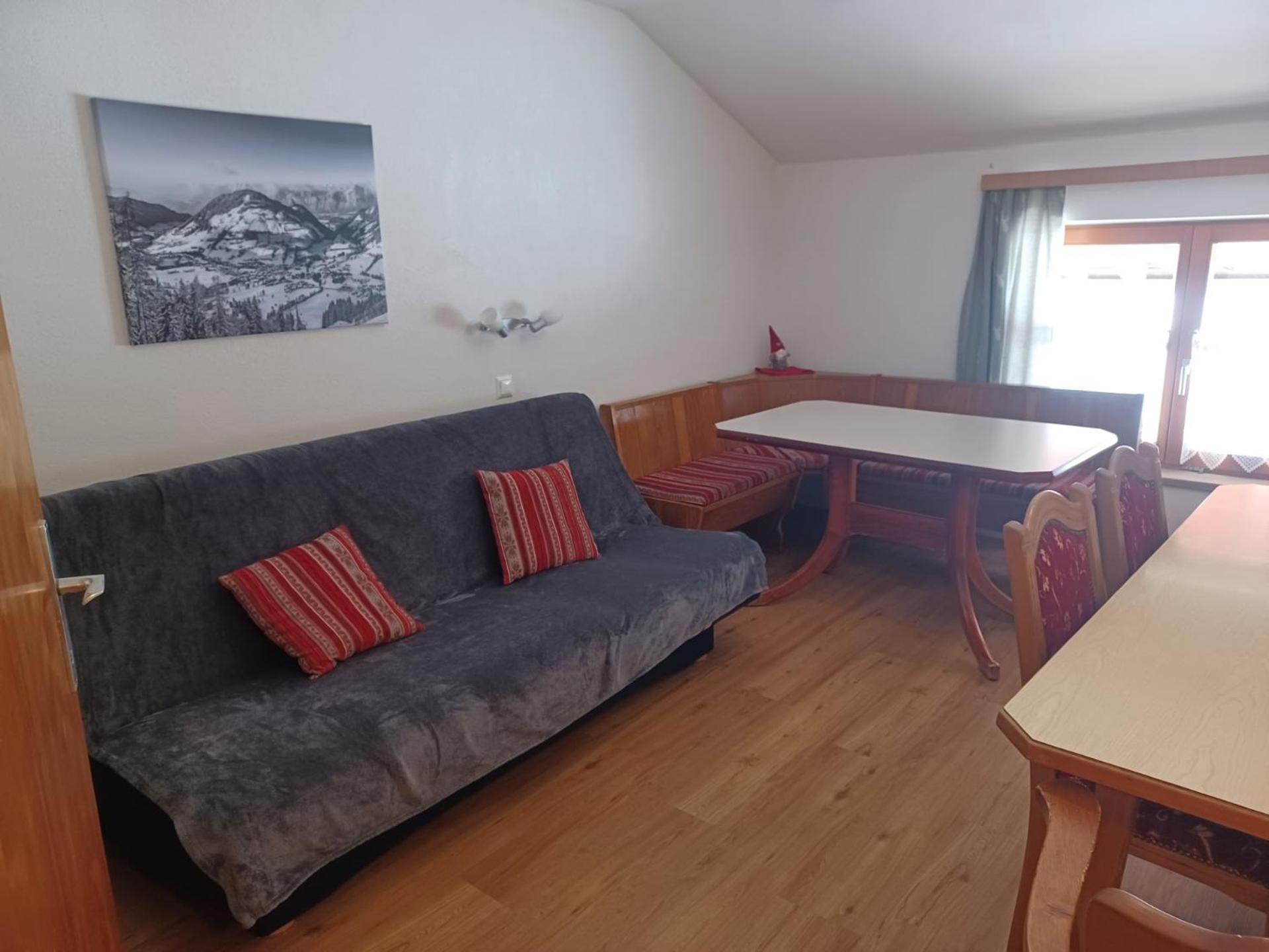 Moarhof Appartements Niederau Kültér fotó
